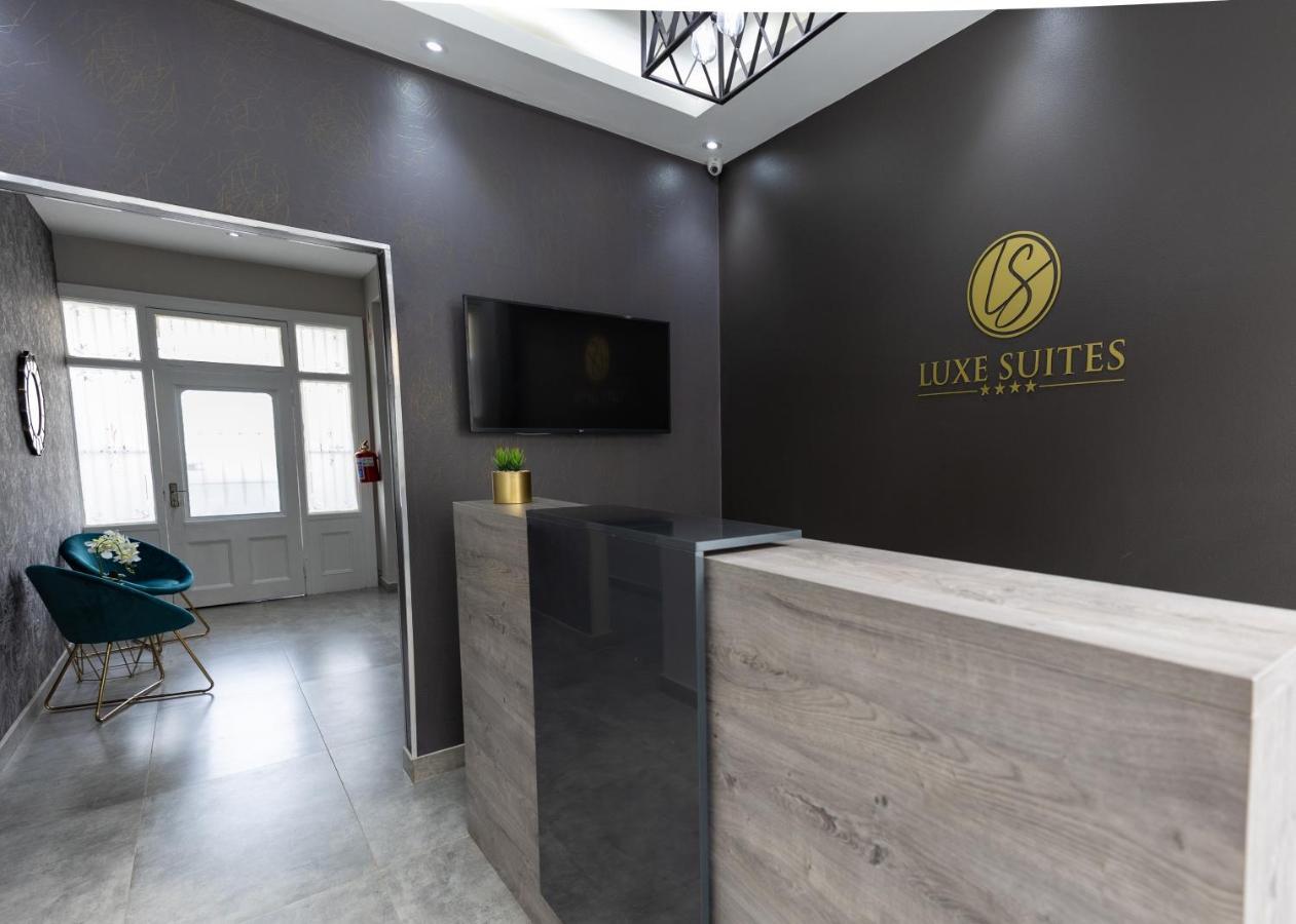 Luxe Suites Boutique Hotel Durban Buitenkant foto