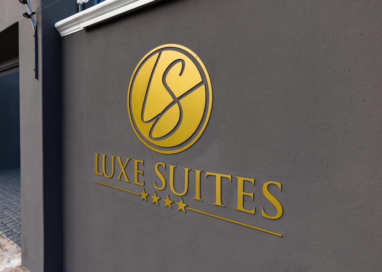 Luxe Suites Boutique Hotel Durban Buitenkant foto